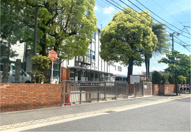 篠崎小学校