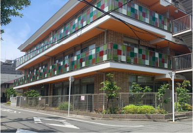 篠崎わんぱく保育園