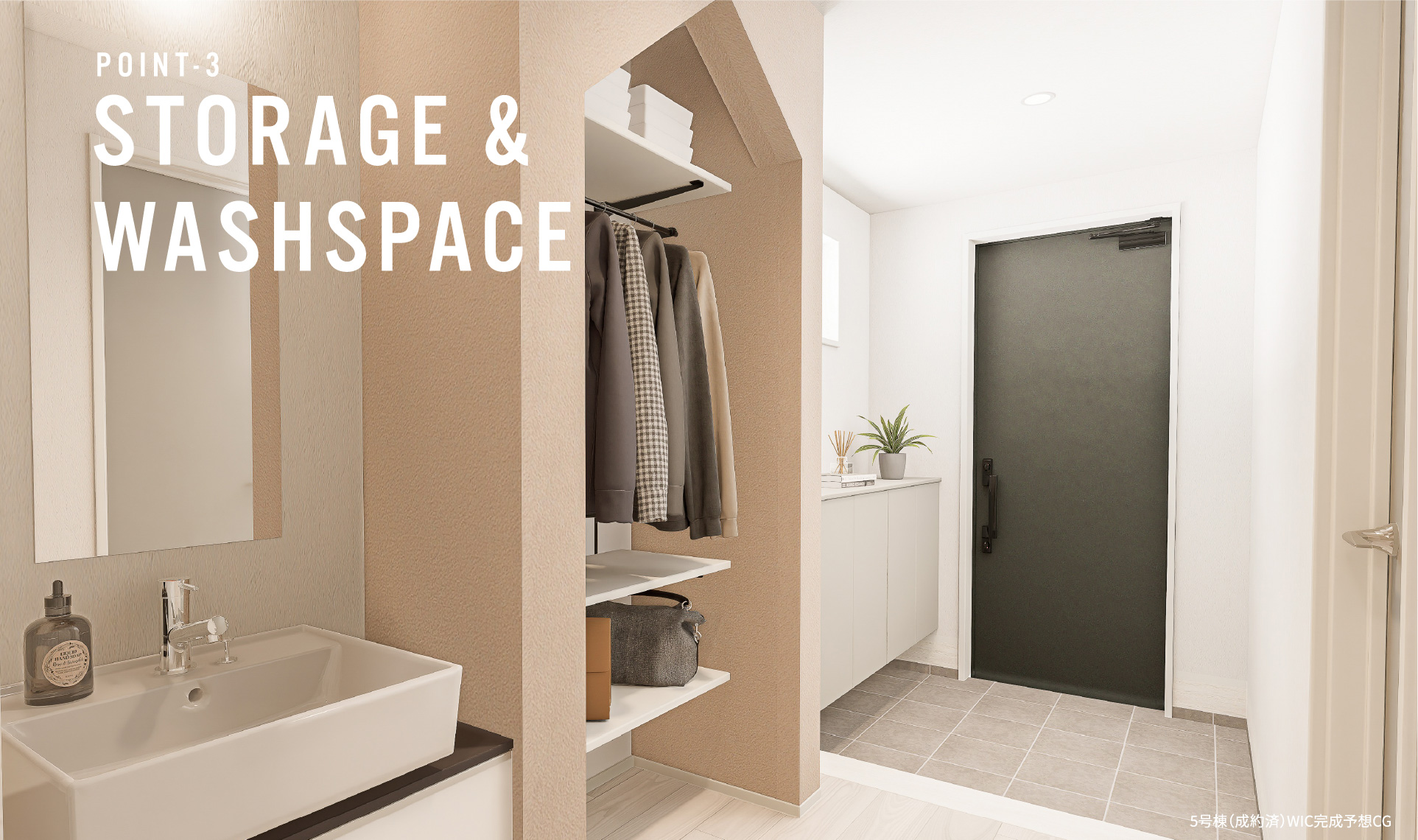 POINT-3 STORAGE & WASHSPACE