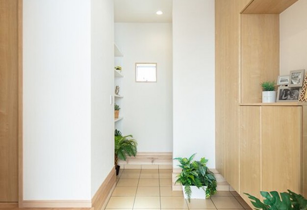 便利な駅近で遊び心に溢れた即完物件「ファミーナお花茶屋」