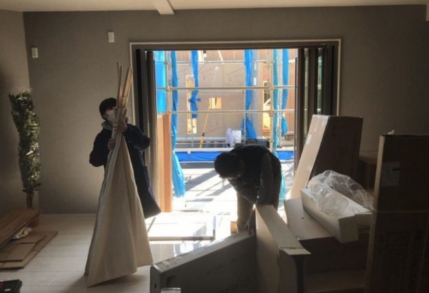 寝室→子ども部屋→趣味部屋!間仕切り収納の魅力