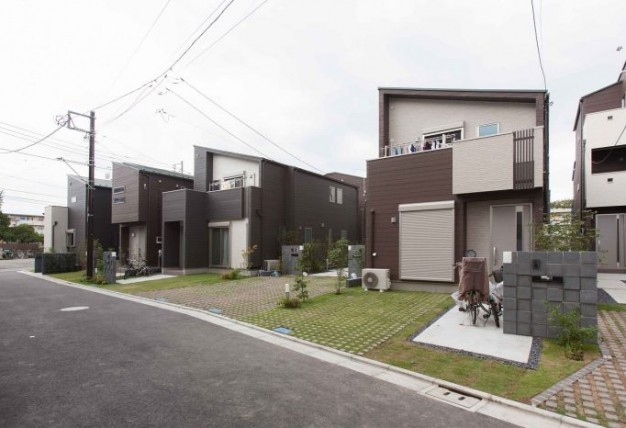 ナチュラルがコンセプトの「ファミーナ葛西Ⅱ」