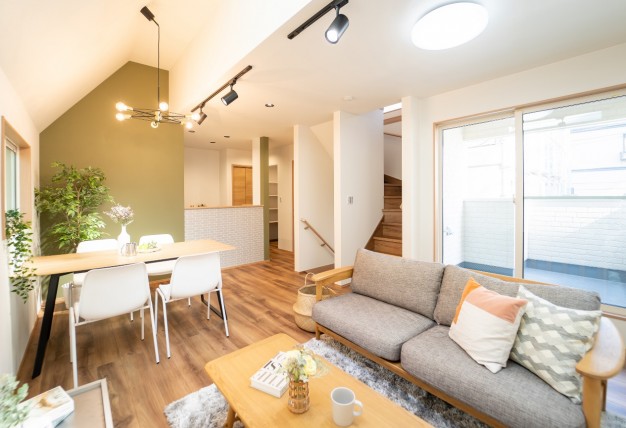 墨田区へマスクと義援金を寄付させていただきました