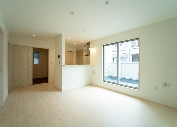 ご高齢の方の生活をとことん考え抜いた家