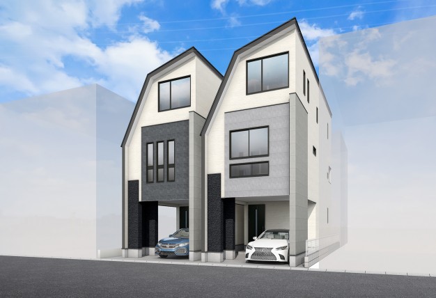 「ファミタス船堀親水公園」販売開始・モデルハウス公開