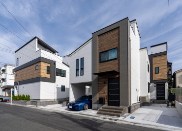 ラクリエ小岩・高砂Ⅰ