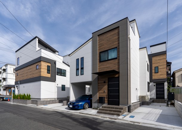 ラクリエ小岩・高砂Ⅰ