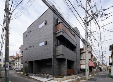 MUON北千住(防音タイプの軽量鉄骨アパート)