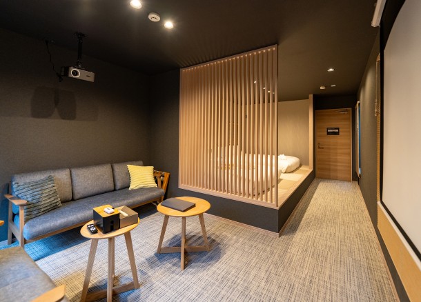 T-home 集(宿泊施設)