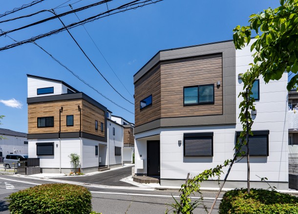 ラクリエ小岩・高砂Ⅳ