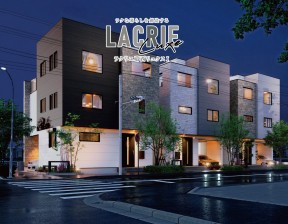 【完売】ラクリエ葛西リュクスⅠ