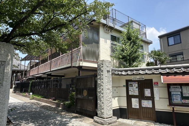 西小松川保育園(徒歩4分・約300m)