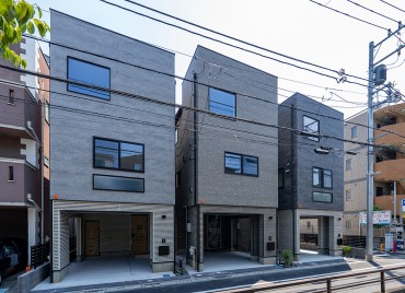 ラクリエ目黒原町リュクス