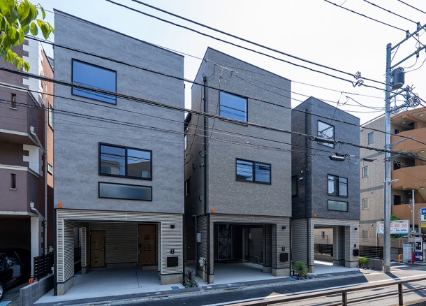 ラクリエ目黒原町リュクス