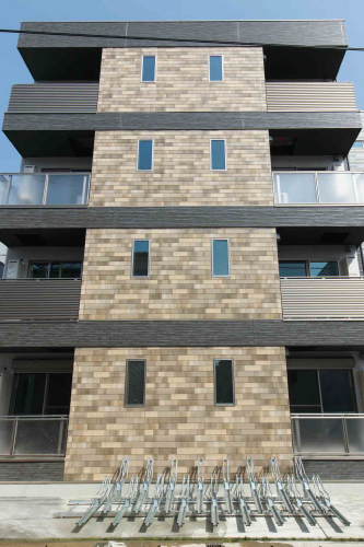 ハウセットはアパート・マンションも建てています！