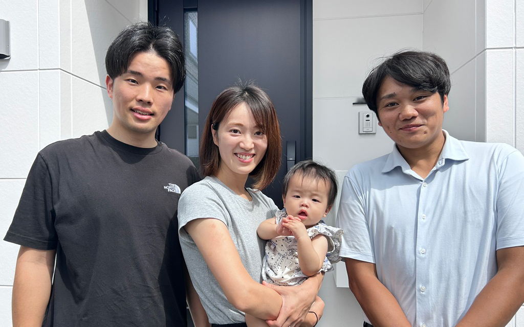 【お客様の声 vol.33】趣味を全力で楽しめる家