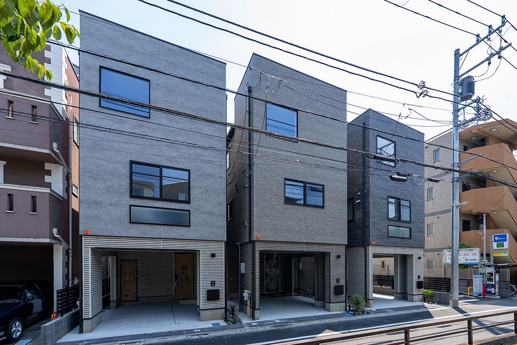 ラクリエ目黒原町リュクス