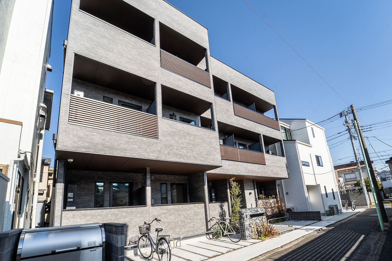 アパート・マンション開発