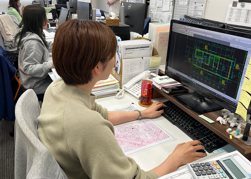 家づくりの流れ