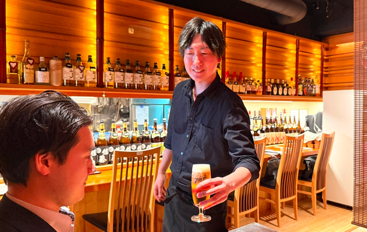 あなたと街と、暮らしをつなぐ、“すみずみ”まで。