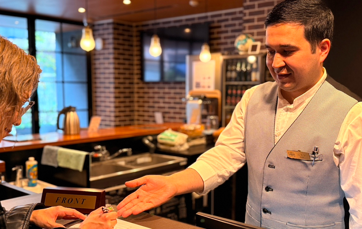 あなたと街と、暮らしをつなぐ、“すみずみ”まで。
