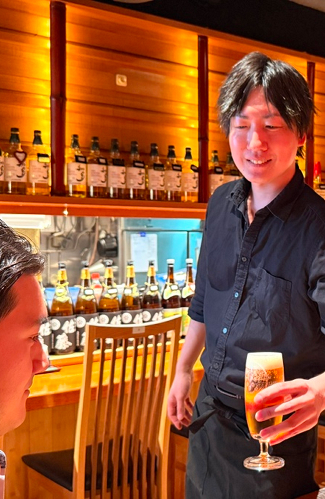 あなたと街と、暮らしをつなぐ、“すみずみ”まで。