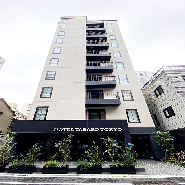 ホテル事業