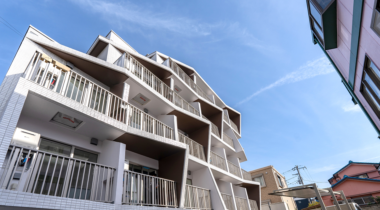 RC造・S造の建築