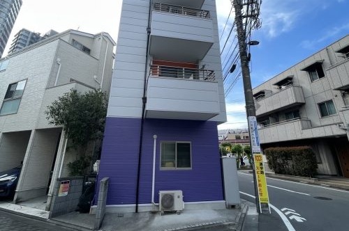 賃貸アパート外壁塗装リフォーム