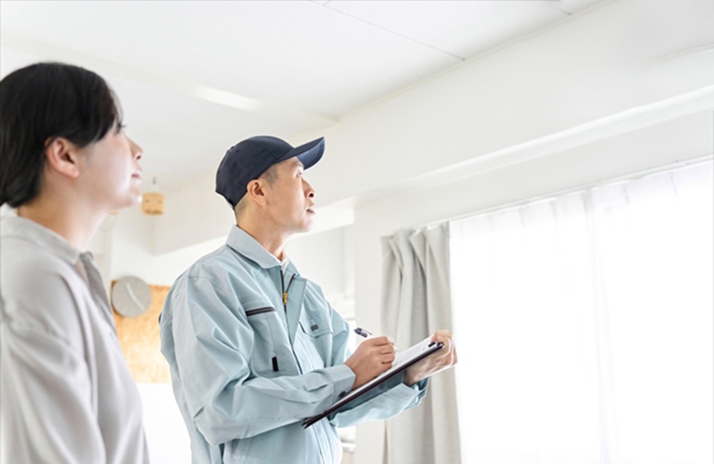 アフターメンテナンス