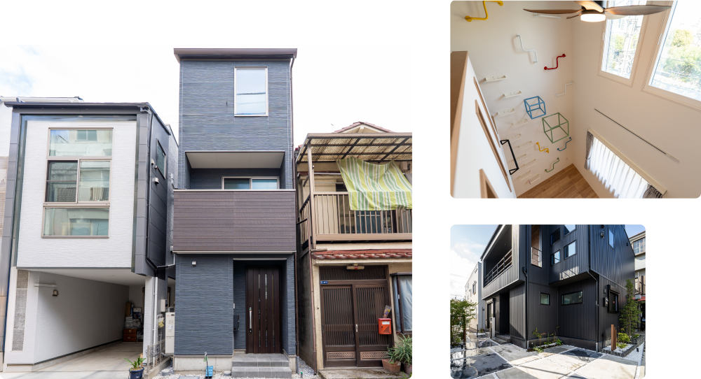 家族みんなが笑顔で過ごす家を理想の価格で手にいれる