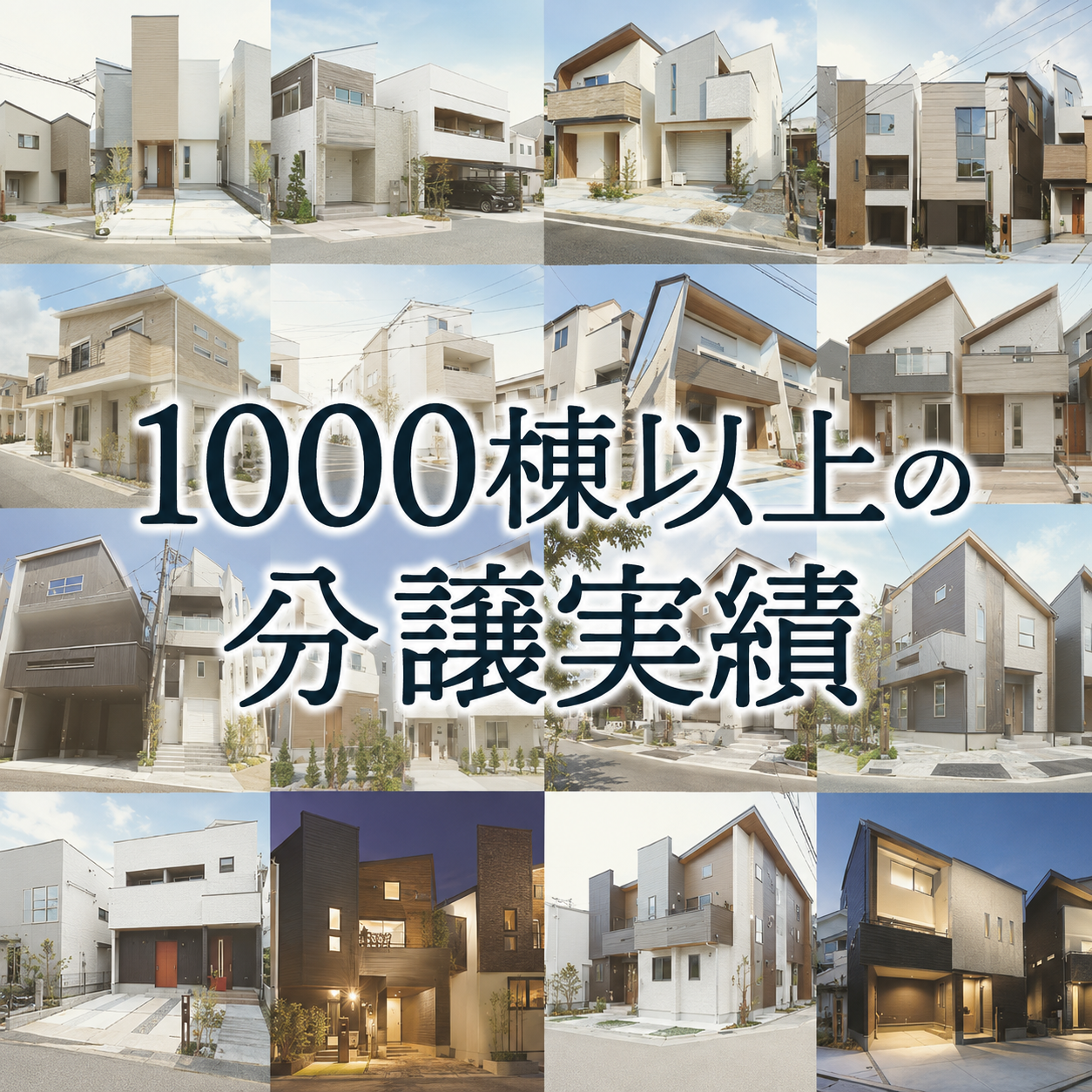 注文住宅の強み